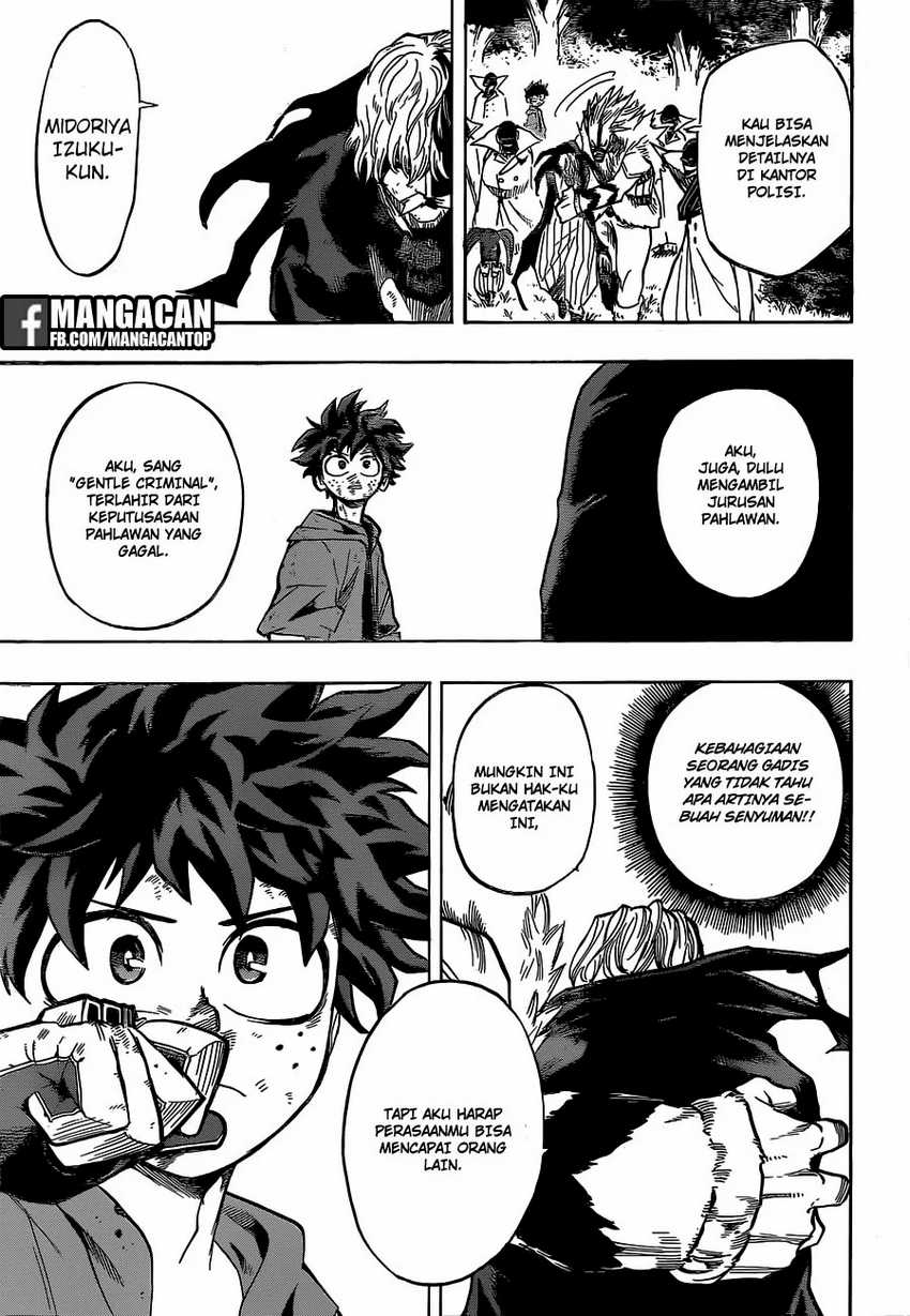 Read Boku no Hero Academia ID Manga Online