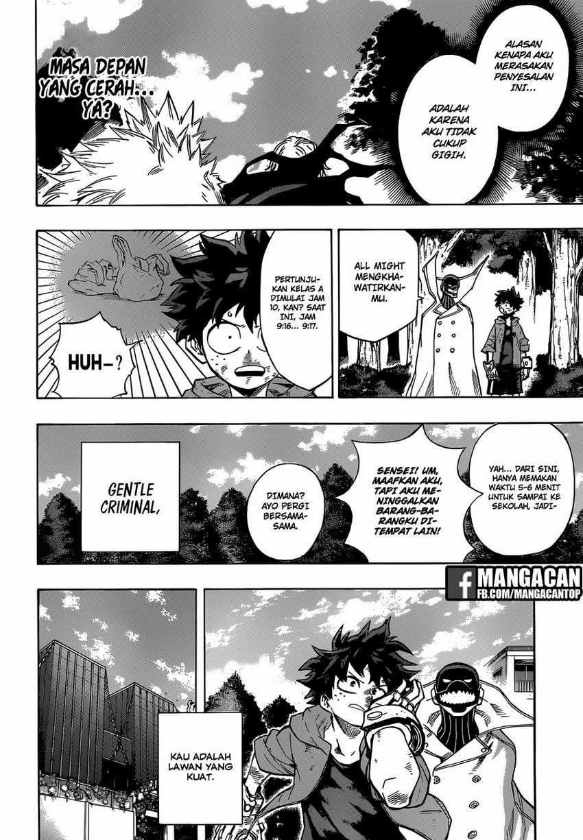 Read Boku no Hero Academia ID Manga Online