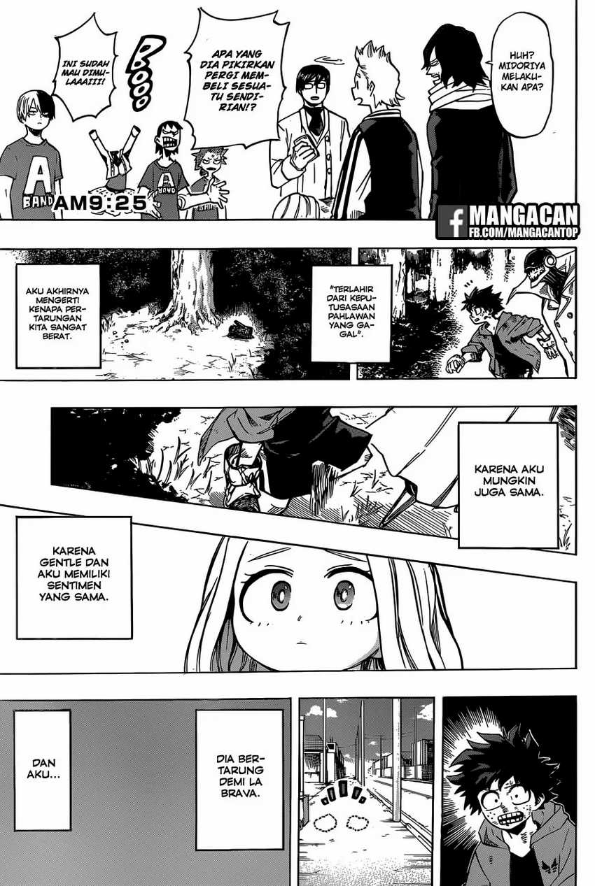 Read Boku no Hero Academia ID Manga Online