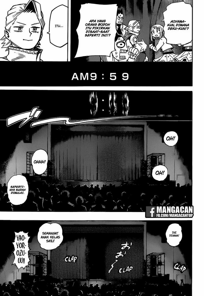 Read Boku no Hero Academia ID Manga Online