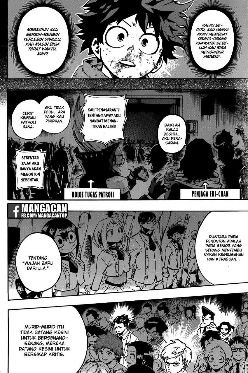 Read Boku no Hero Academia ID Manga Online