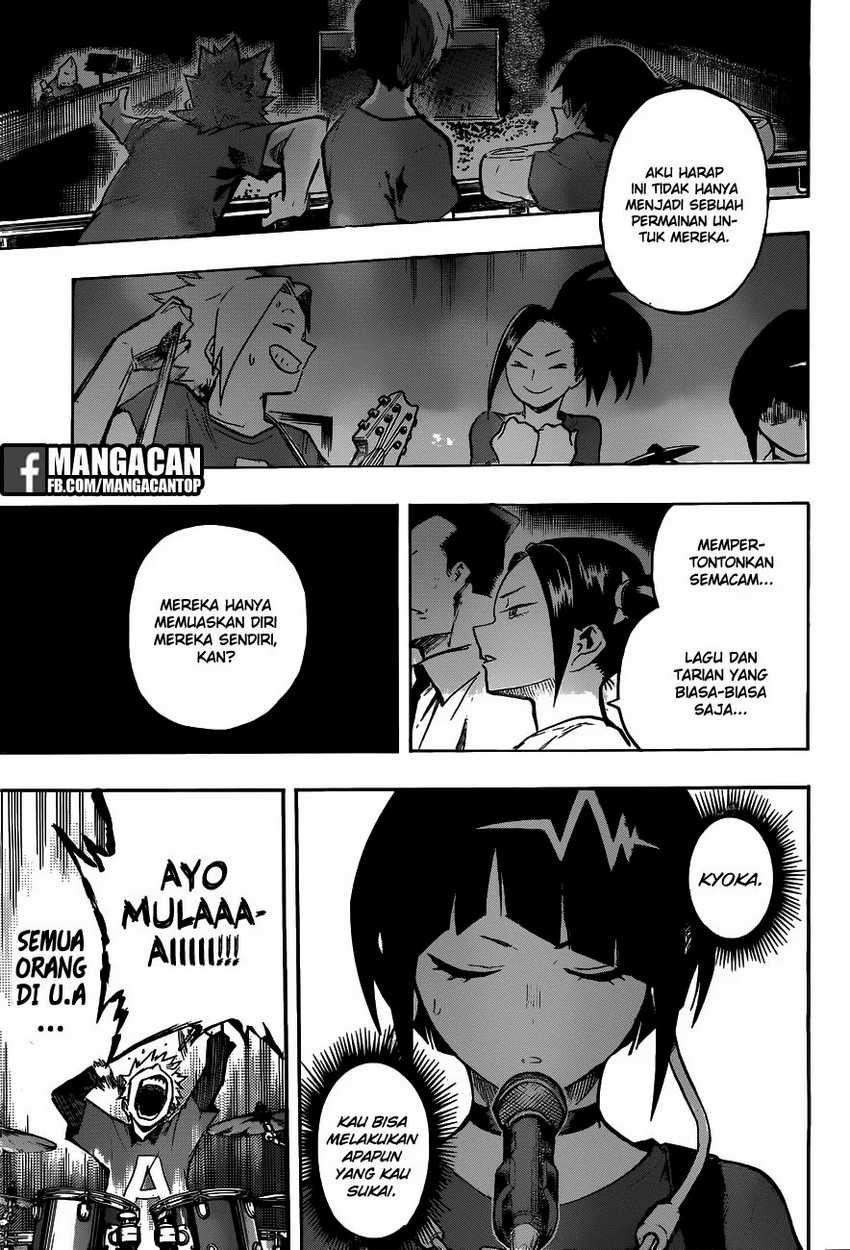 Read Boku no Hero Academia ID Manga Online