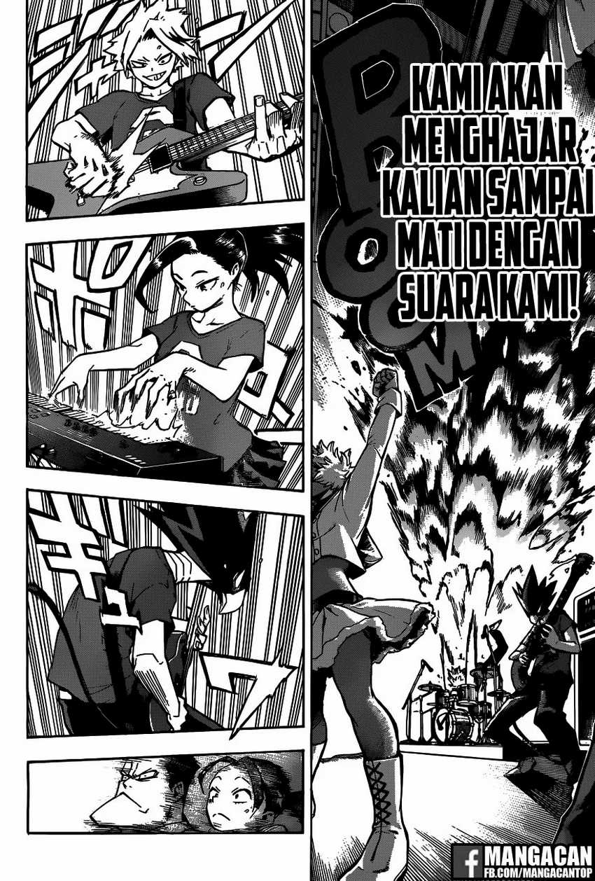 Read Boku no Hero Academia ID Manga Online