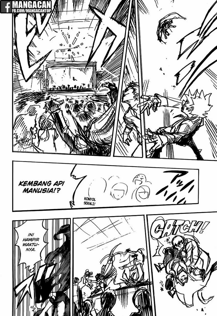 Read Boku no Hero Academia ID Manga Online