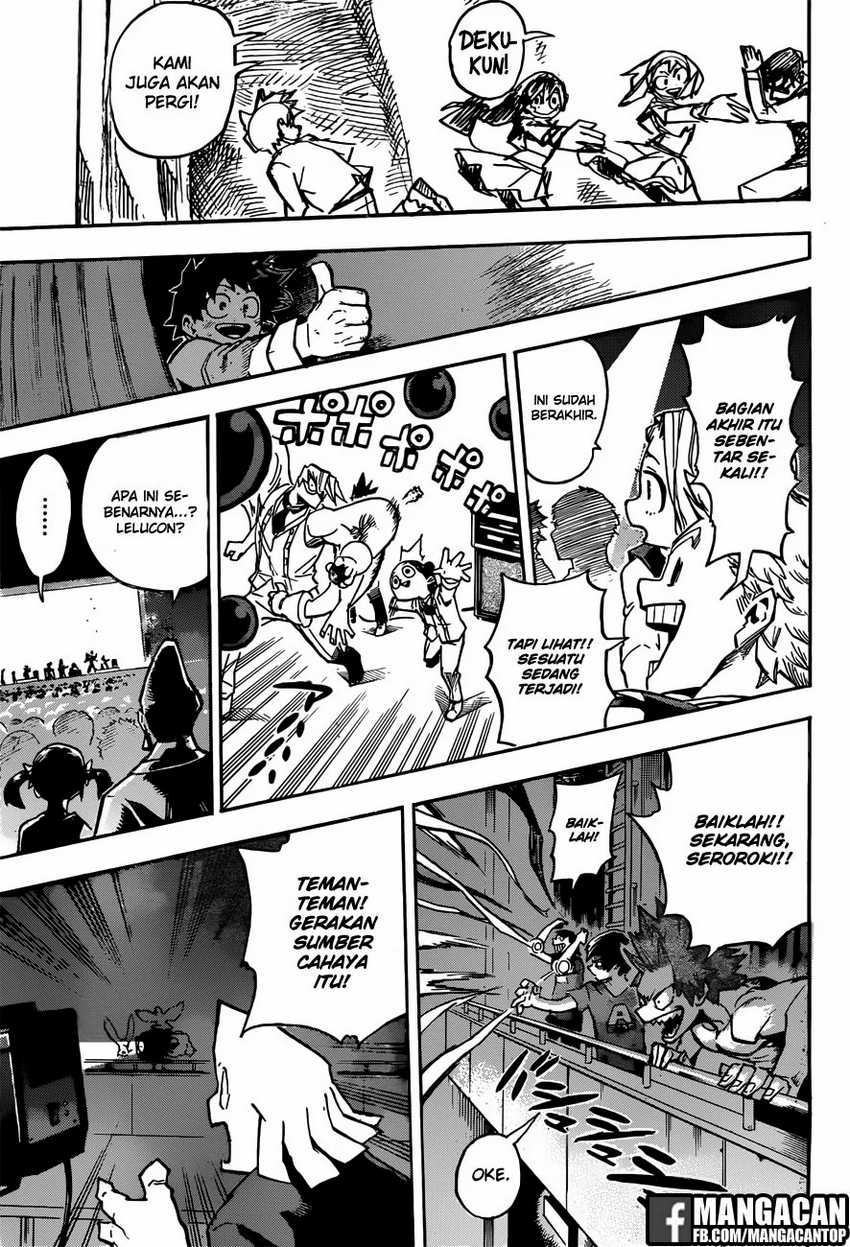Read Boku no Hero Academia ID Manga Online