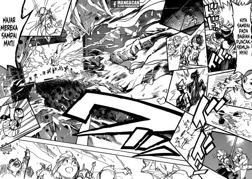Read Boku no Hero Academia ID Manga Online