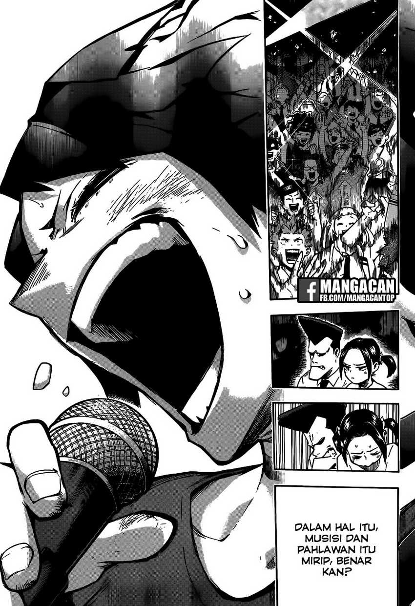 Read Boku no Hero Academia ID Manga Online