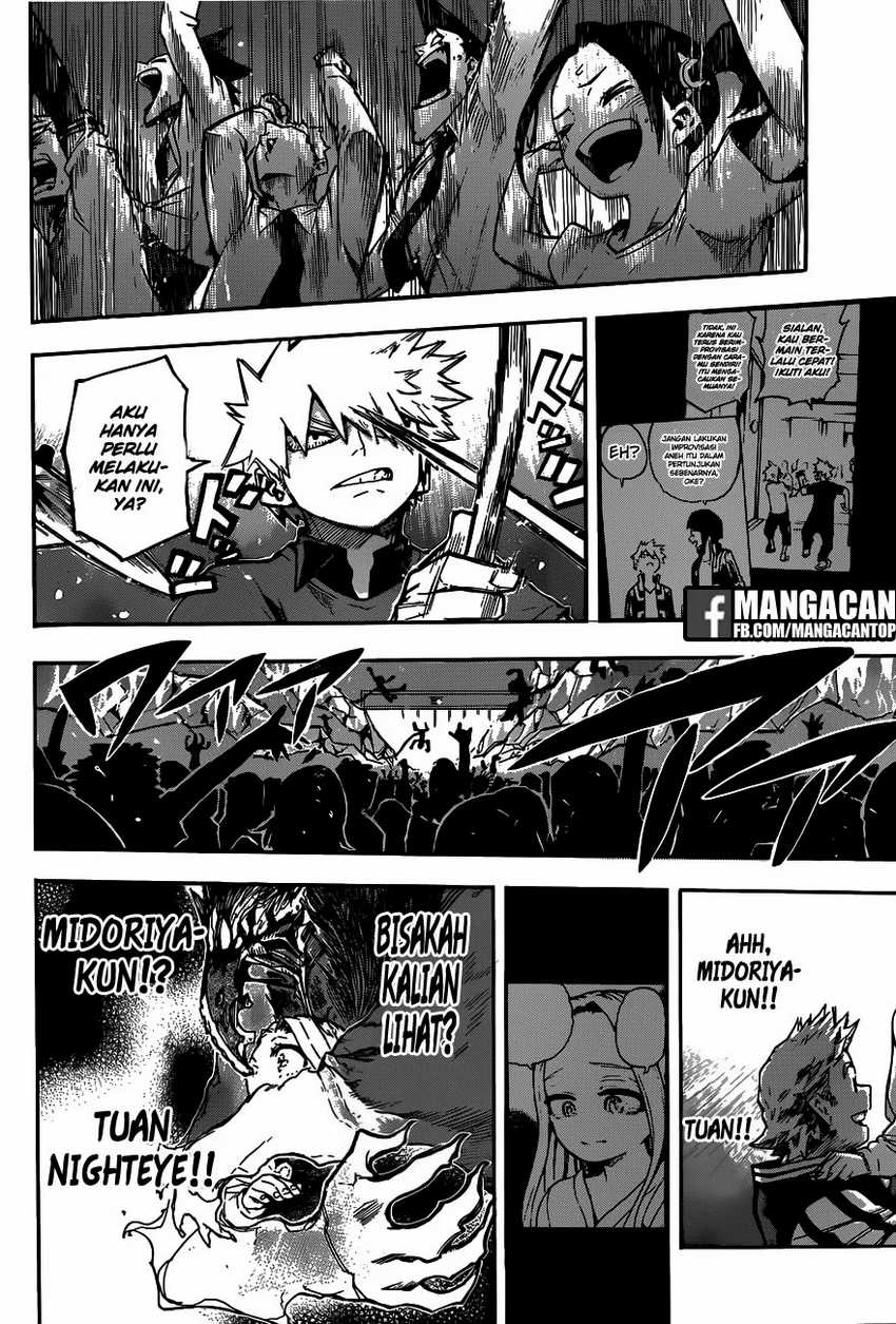 Read Boku no Hero Academia ID Manga Online