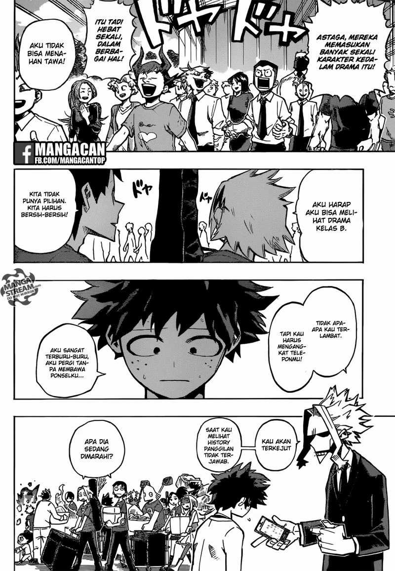Read Boku no Hero Academia ID Manga Online