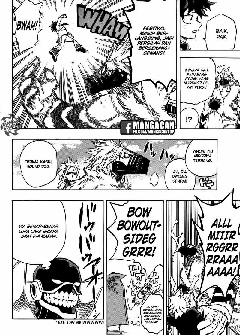 Read Boku no Hero Academia ID Manga Online