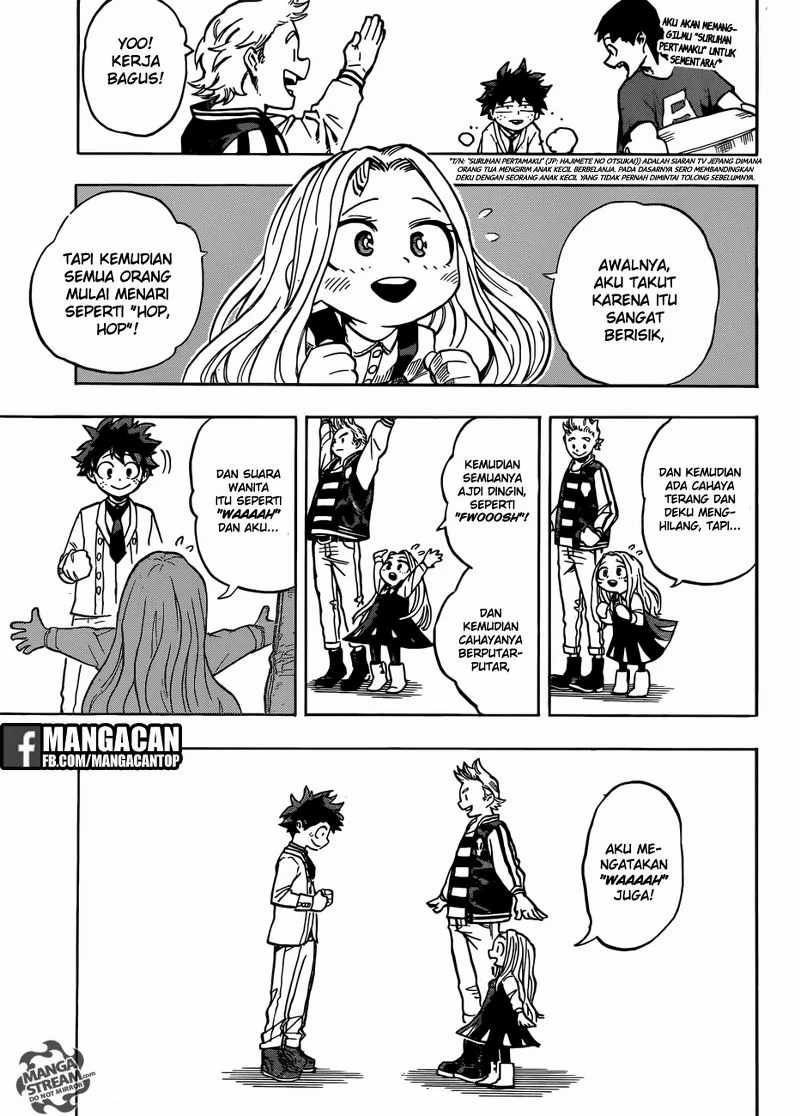 Read Boku no Hero Academia ID Manga Online