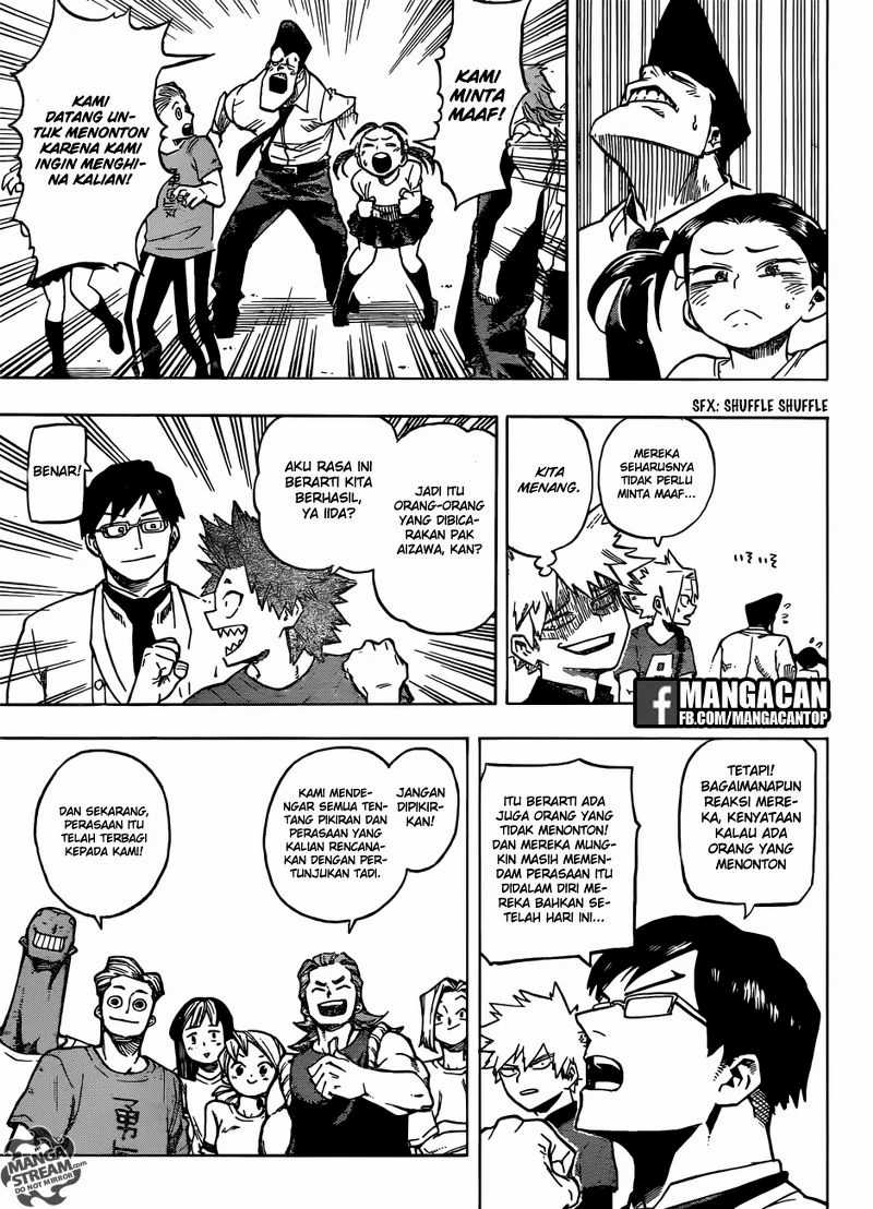 Read Boku no Hero Academia ID Manga Online