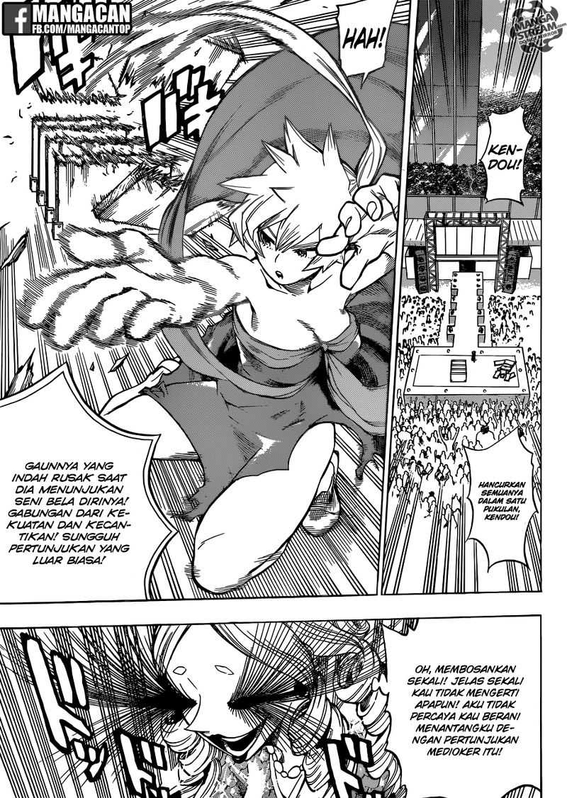 Read Boku no Hero Academia ID Manga Online