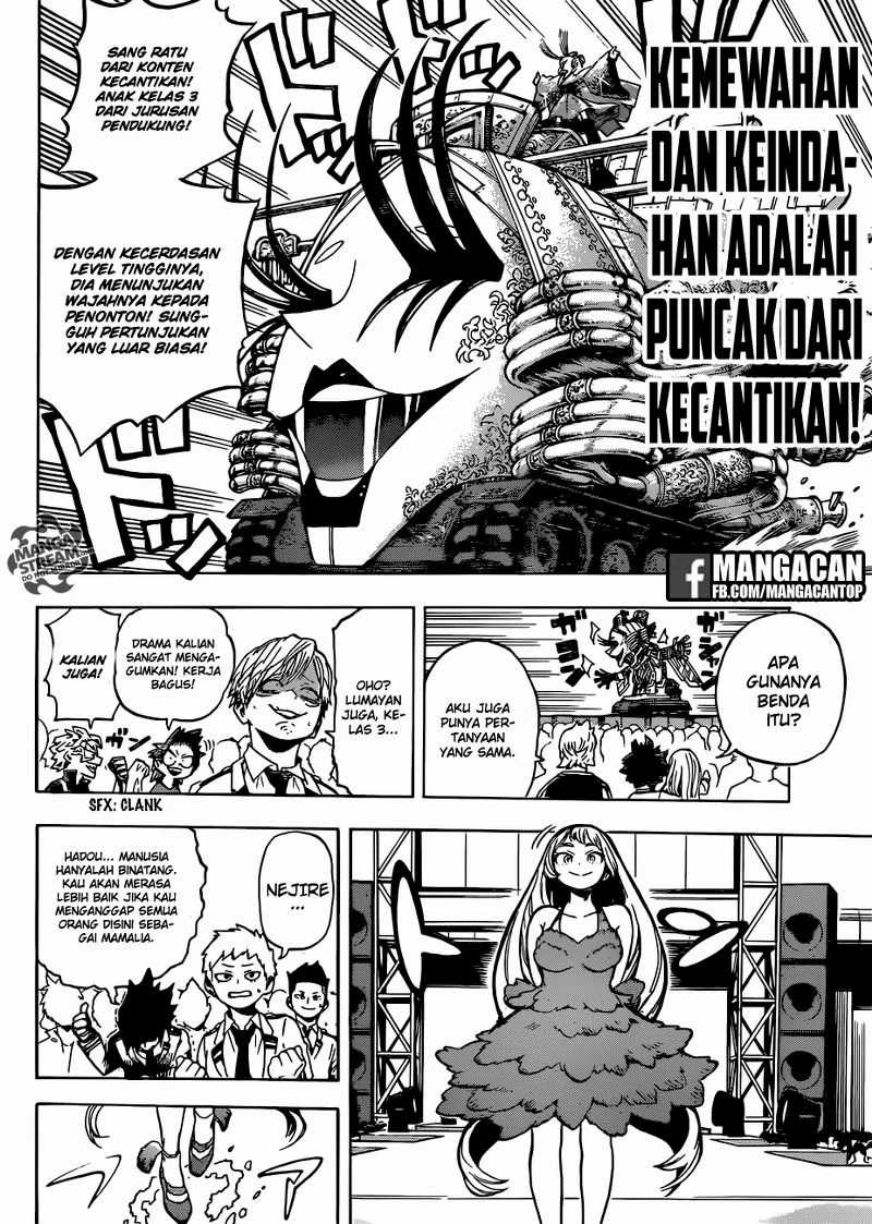 Read Boku no Hero Academia ID Manga Online