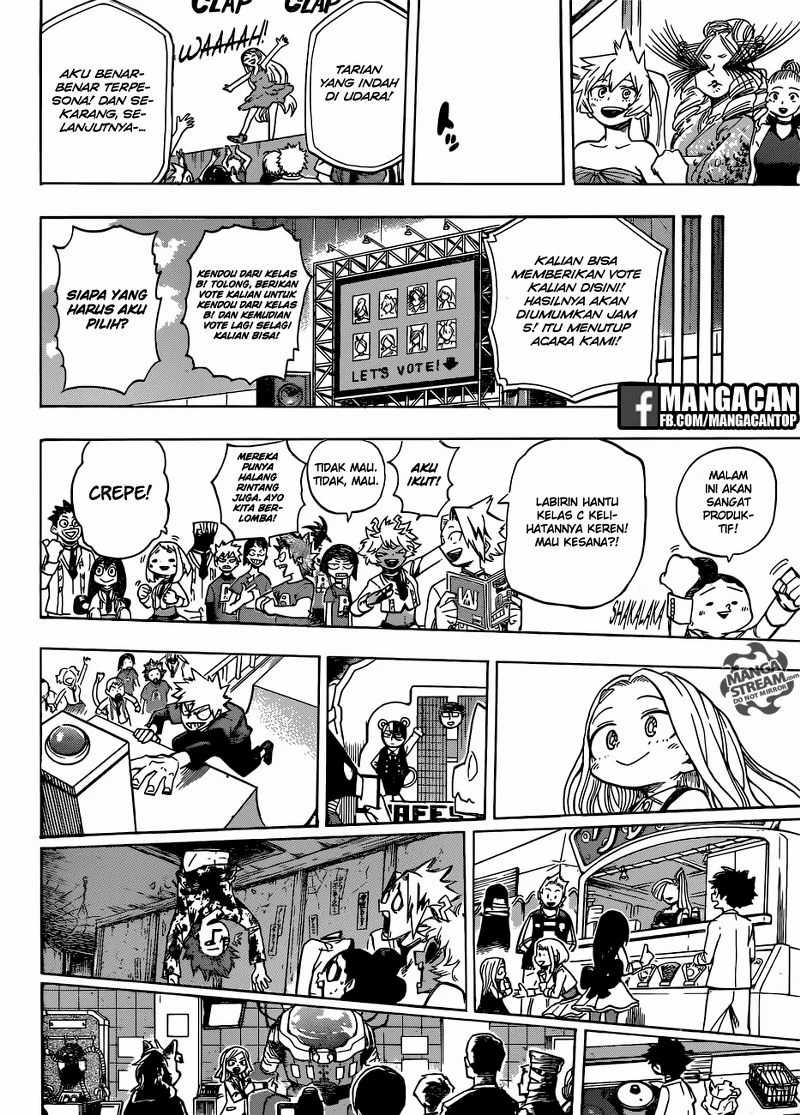 Read Boku no Hero Academia ID Manga Online