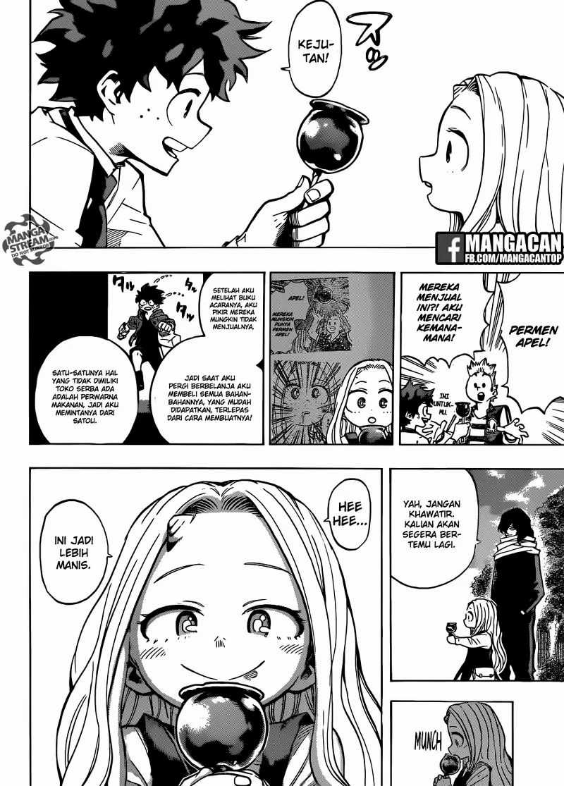 Read Boku no Hero Academia ID Manga Online