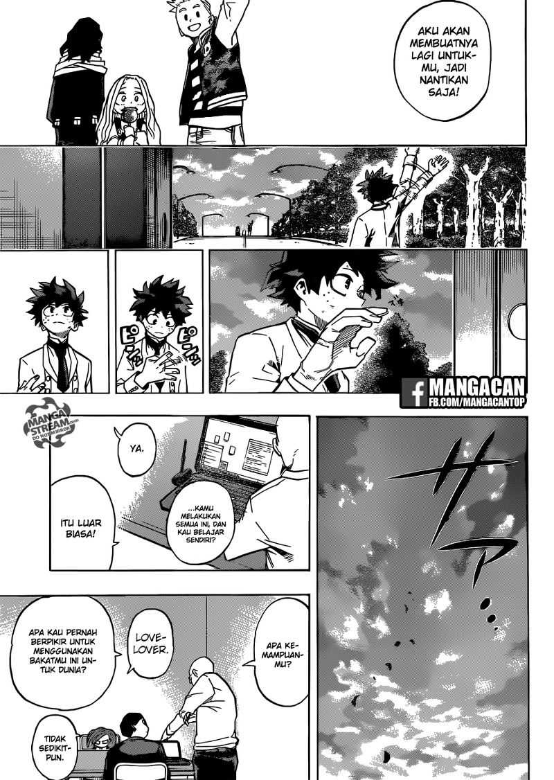 Read Boku no Hero Academia ID Manga Online