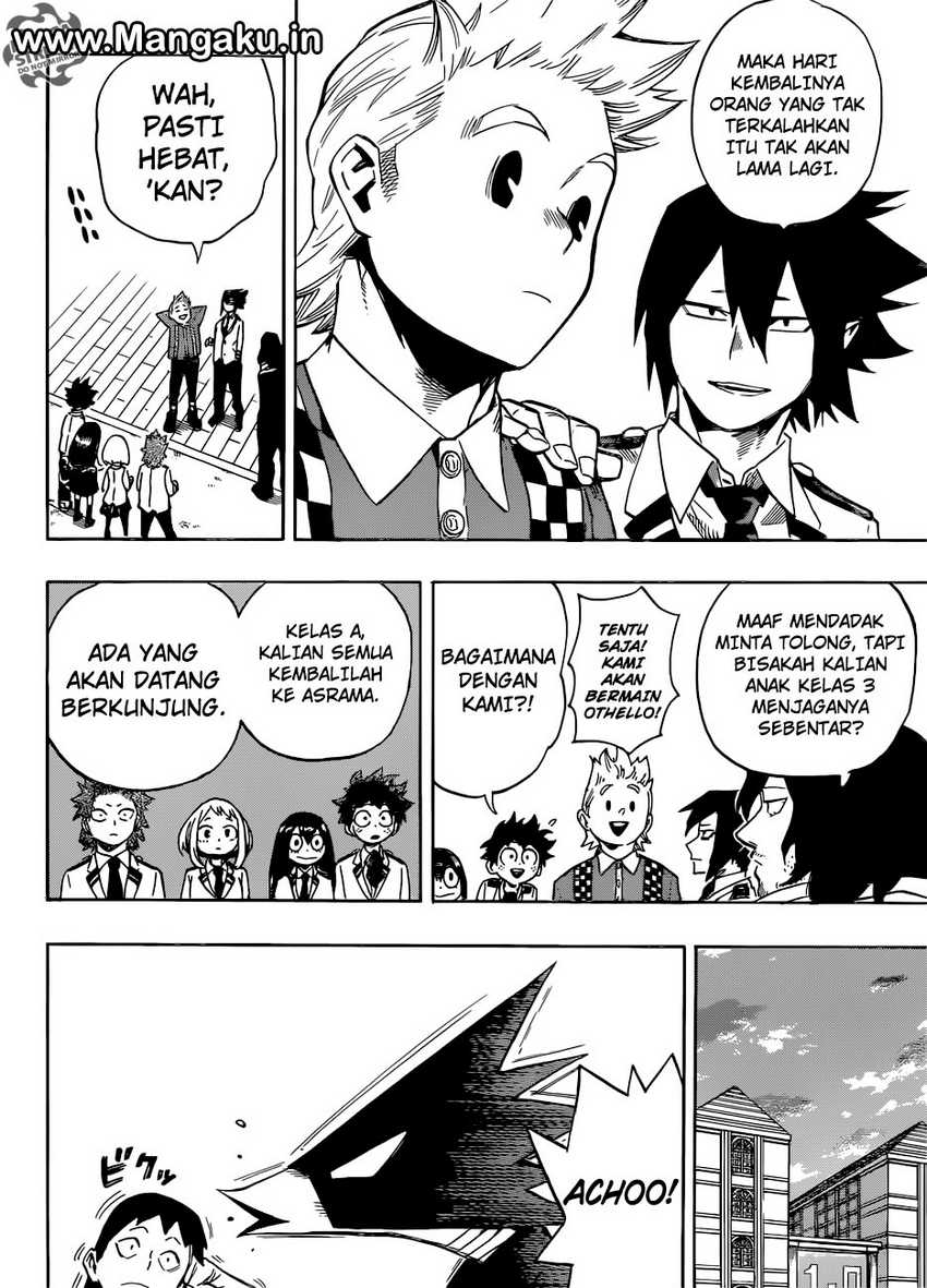 Read Boku no Hero Academia ID Manga Online