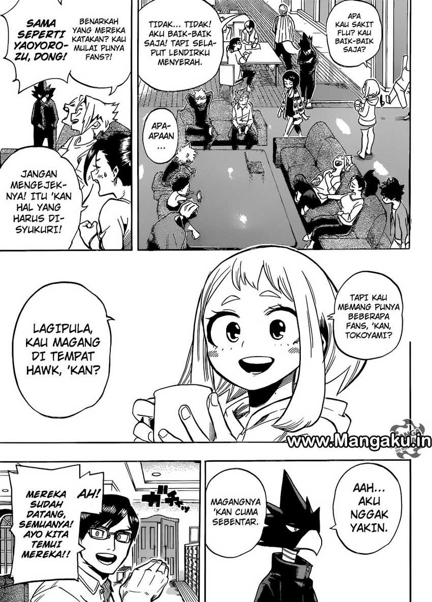 Read Boku no Hero Academia ID Manga Online