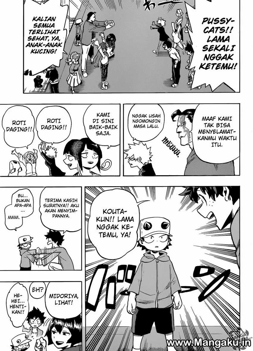 Read Boku no Hero Academia ID Manga Online