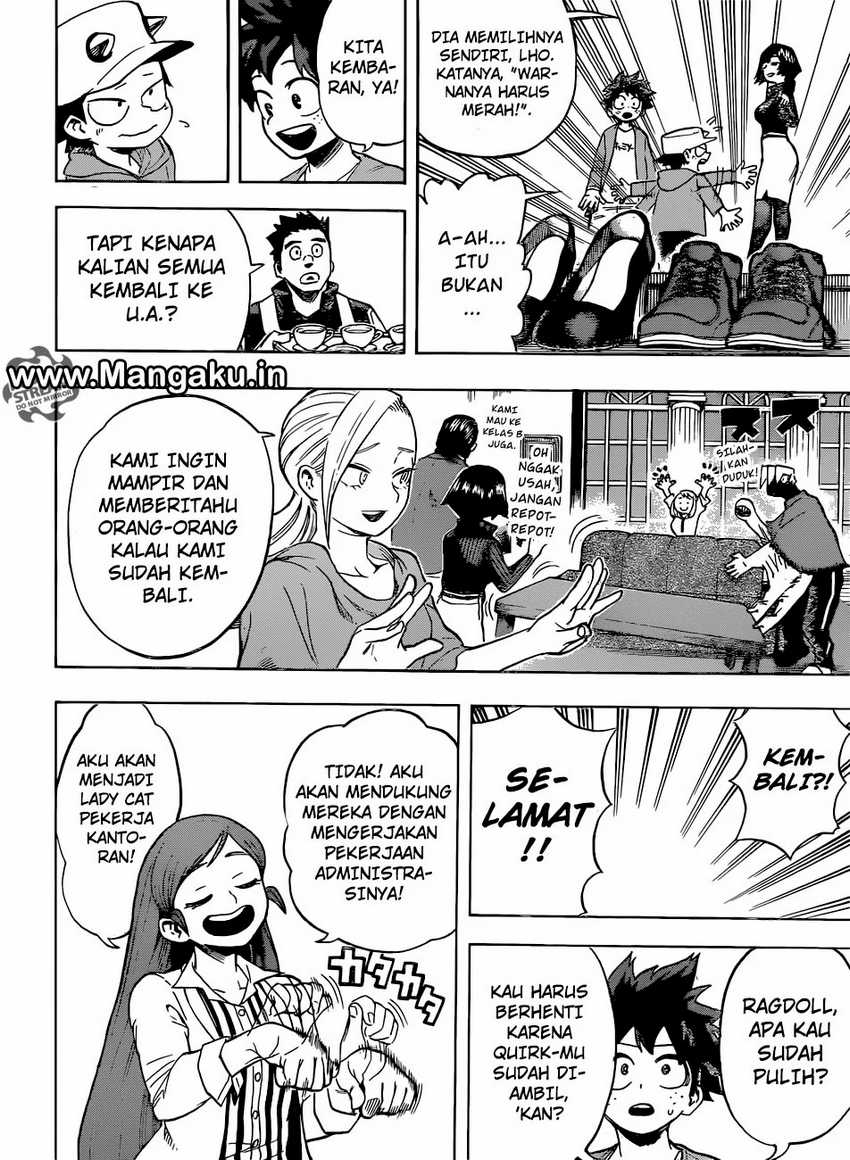 Read Boku no Hero Academia ID Manga Online