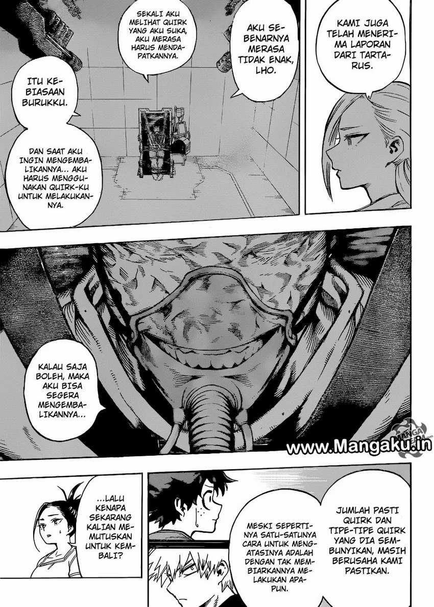 Read Boku no Hero Academia ID Manga Online