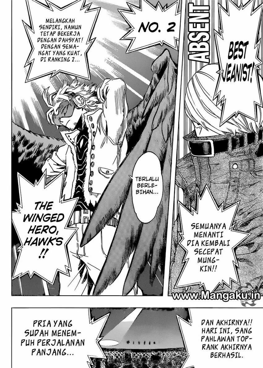 Read Boku no Hero Academia ID Manga Online