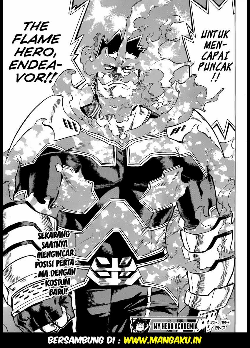 Read Boku no Hero Academia ID Manga Online