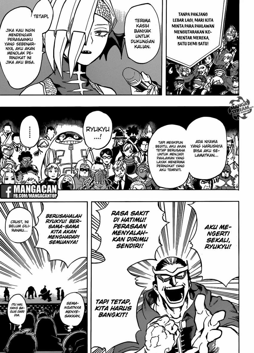 Read Boku no Hero Academia ID Manga Online