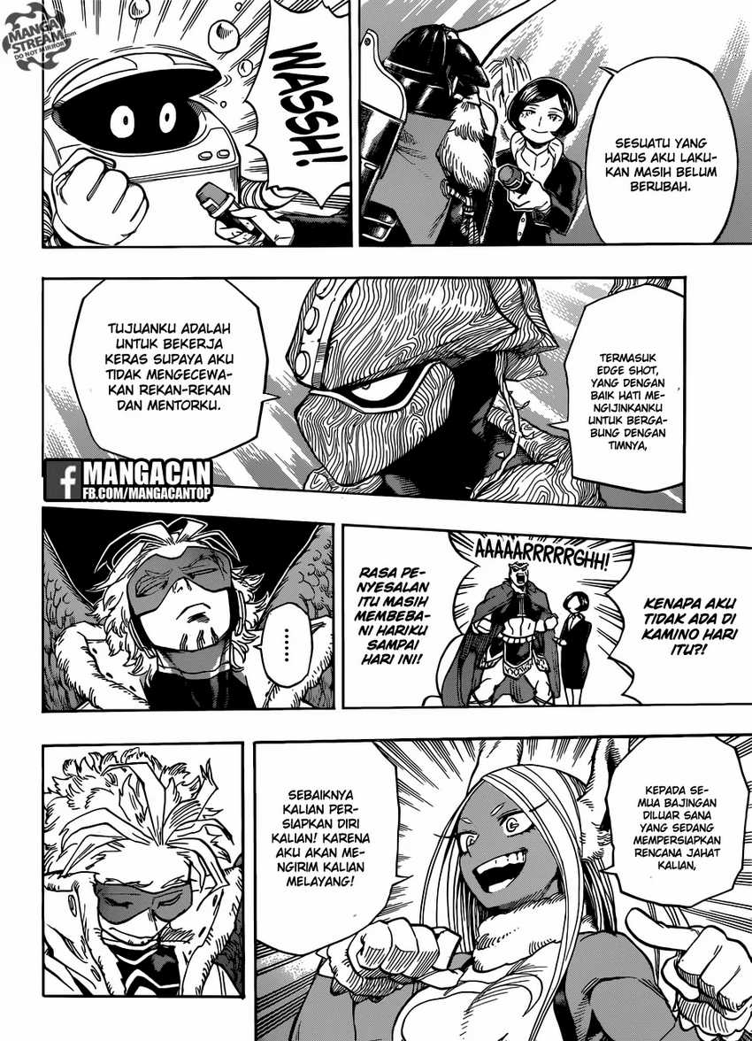 Read Boku no Hero Academia ID Manga Online