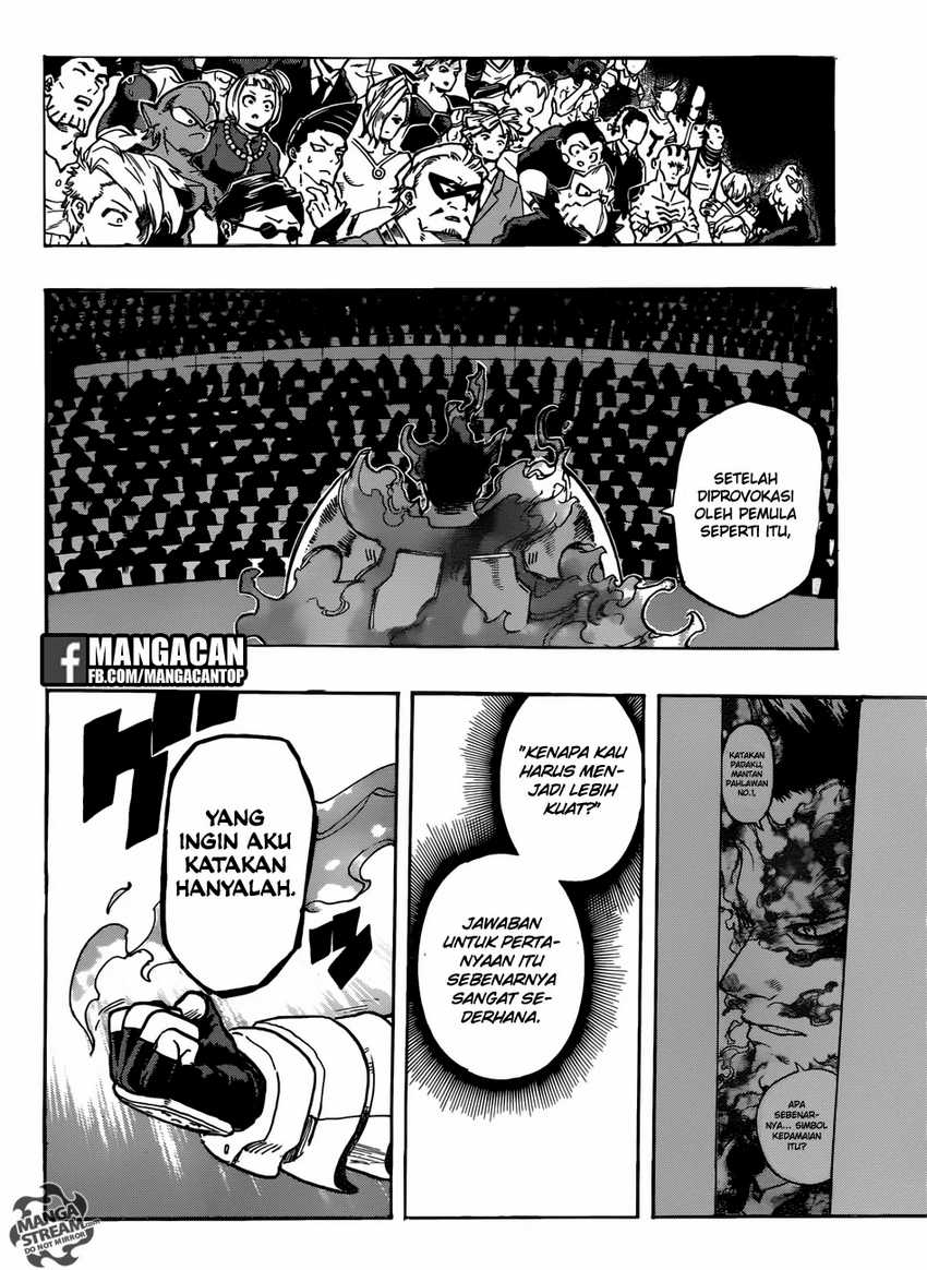 Read Boku no Hero Academia ID Manga Online