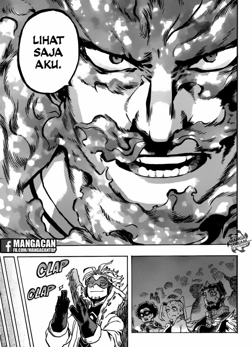 Read Boku no Hero Academia ID Manga Online