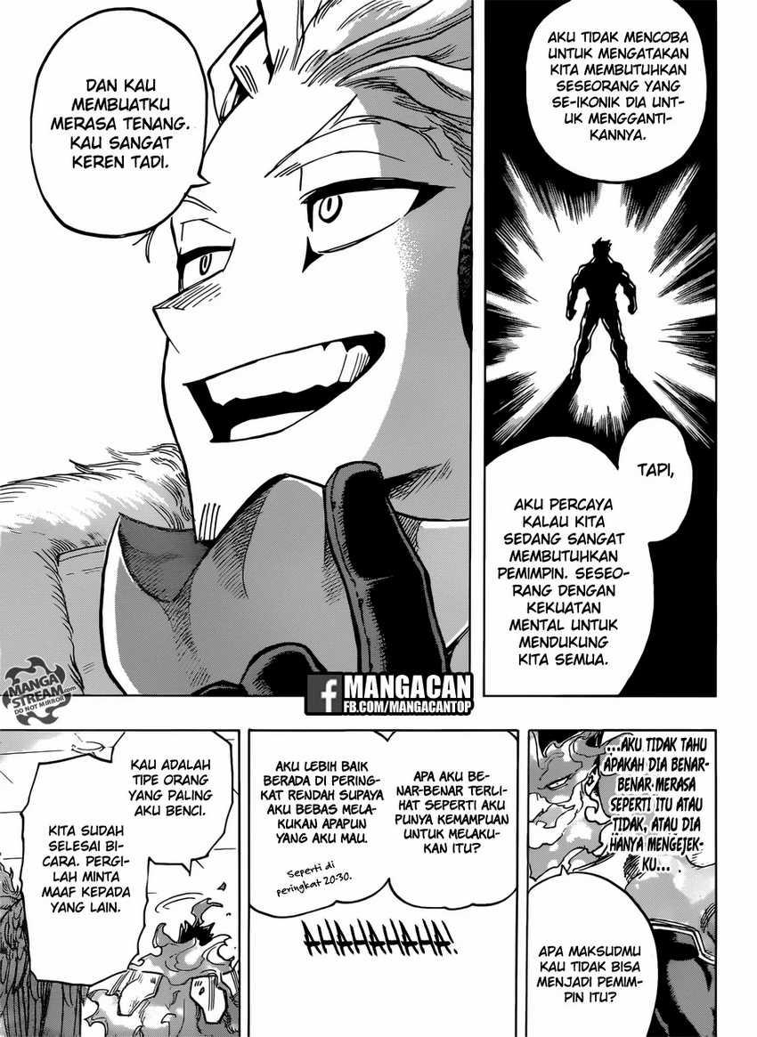Read Boku no Hero Academia ID Manga Online