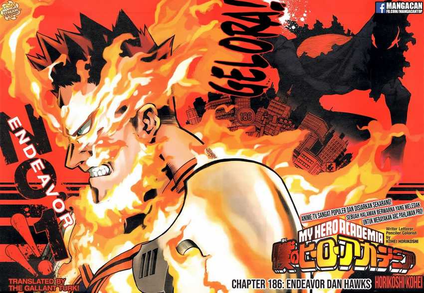 Read Boku no Hero Academia ID Manga Online