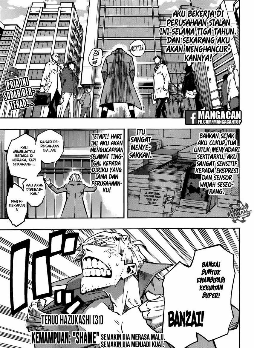 Read Boku no Hero Academia ID Manga Online