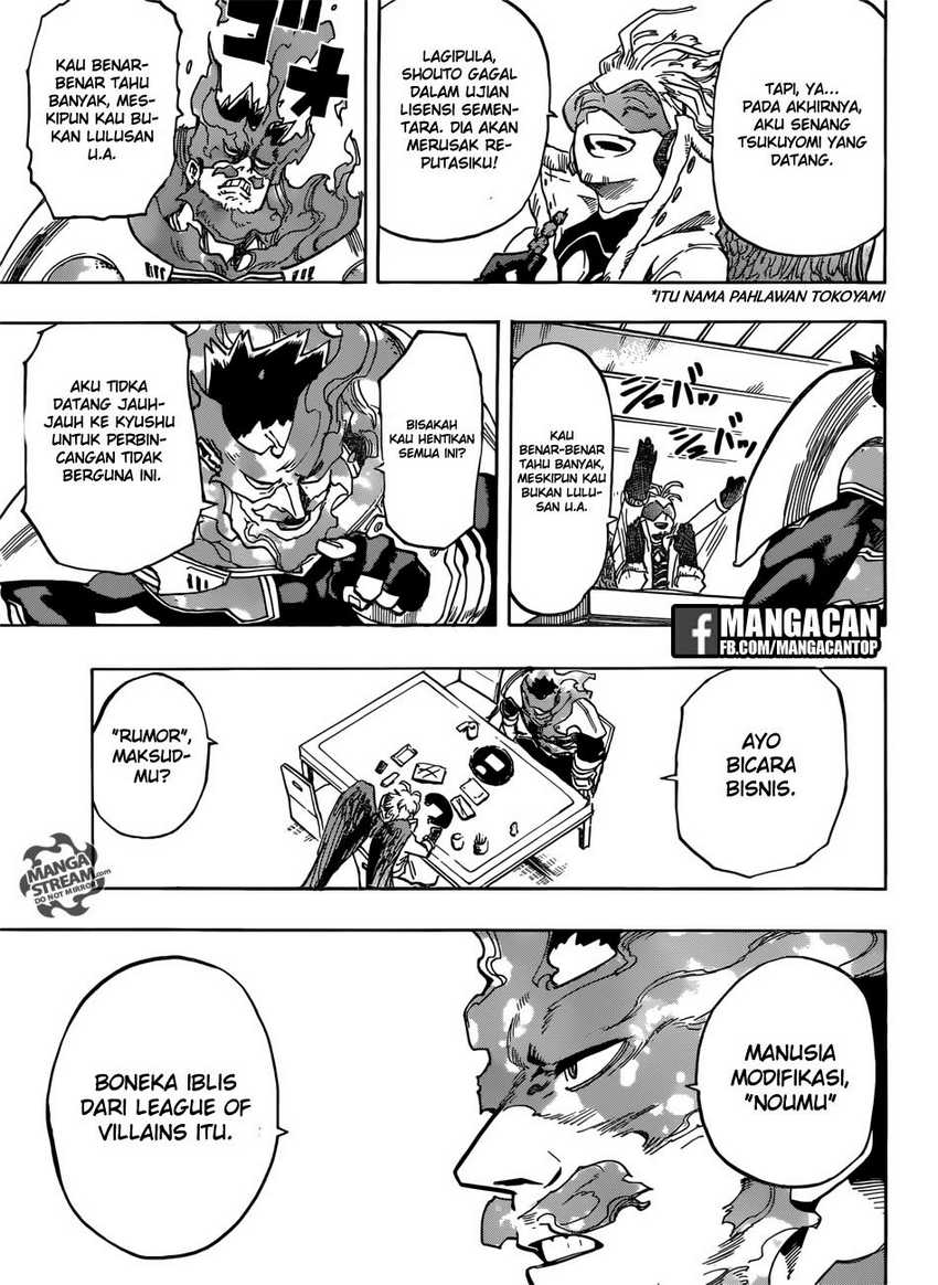 Read Boku no Hero Academia ID Manga Online