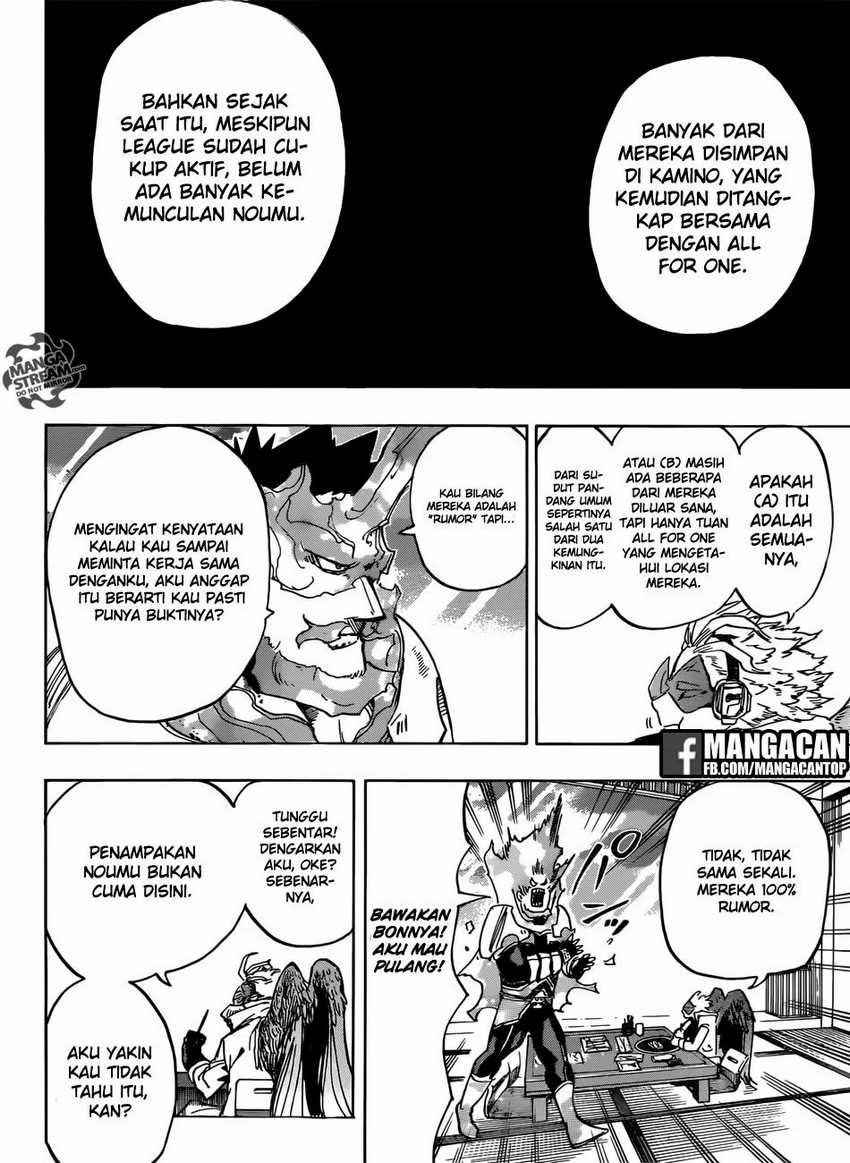 Read Boku no Hero Academia ID Manga Online