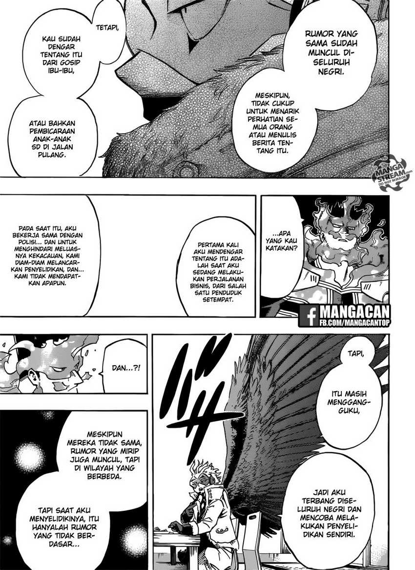 Read Boku no Hero Academia ID Manga Online