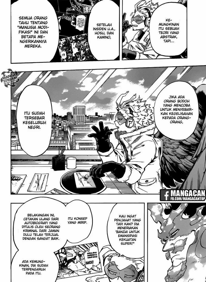 Read Boku no Hero Academia ID Manga Online