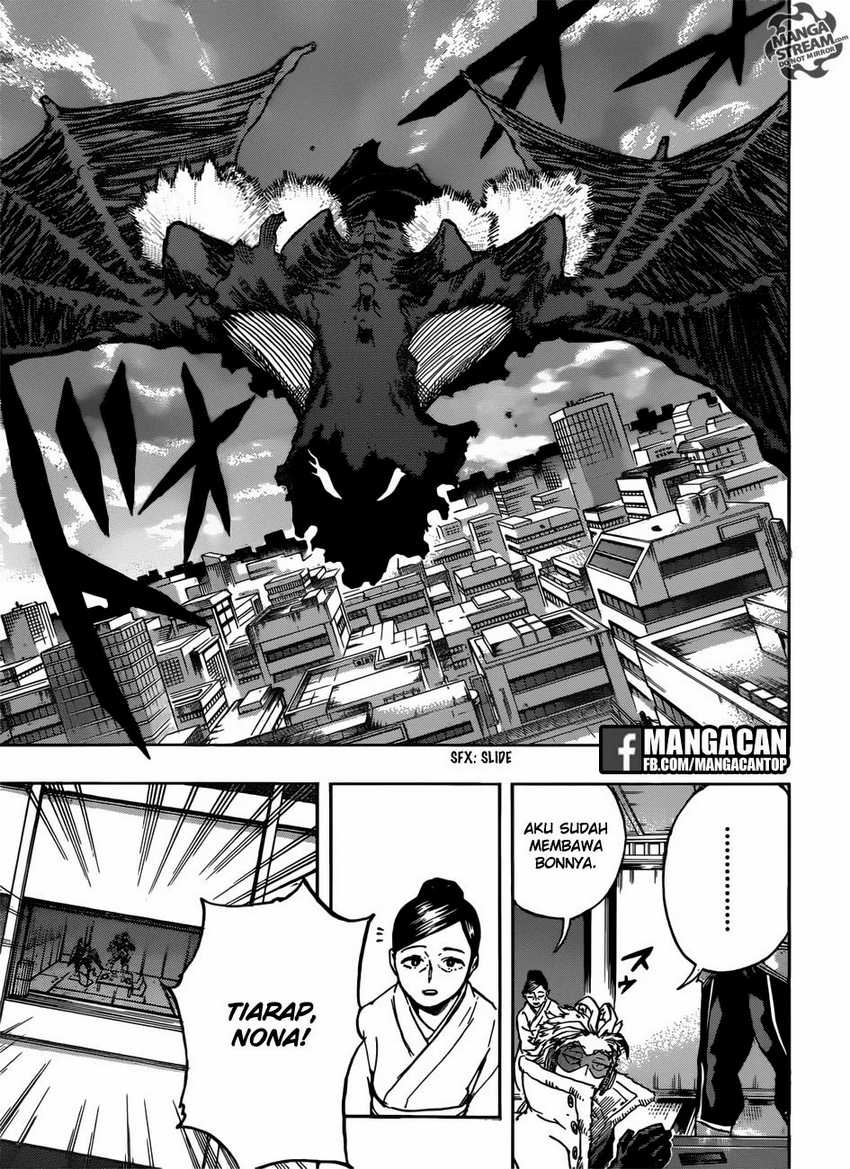 Read Boku no Hero Academia ID Manga Online