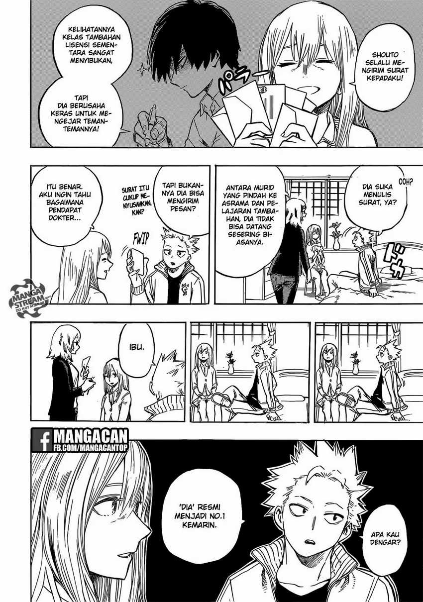 Read Boku no Hero Academia ID Manga Online