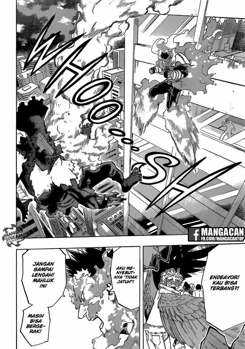 Read Boku no Hero Academia ID Manga Online