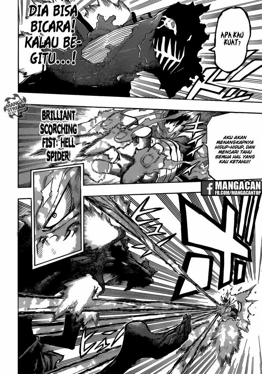 Read Boku no Hero Academia ID Manga Online