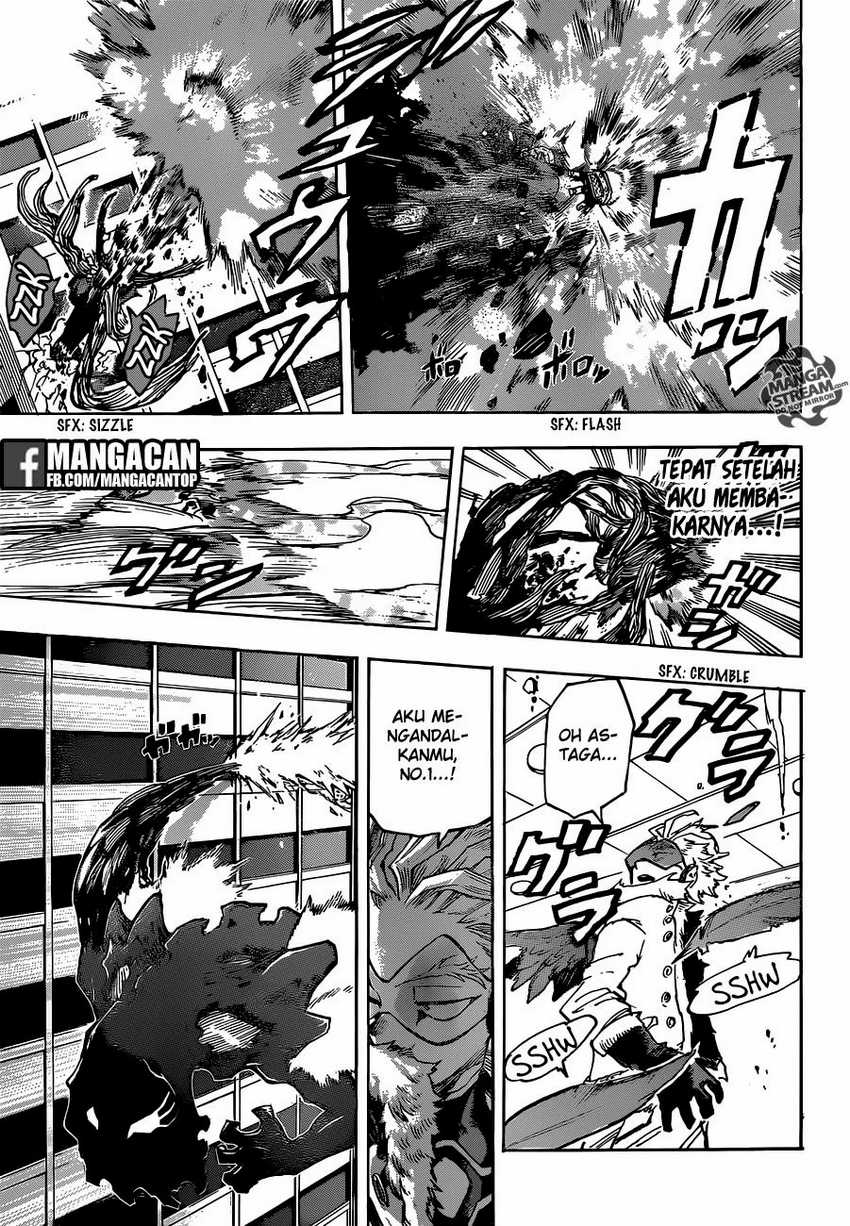 Read Boku no Hero Academia ID Manga Online