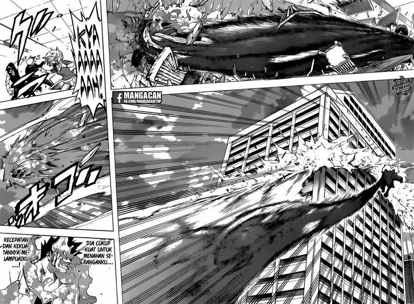Read Boku no Hero Academia ID Manga Online