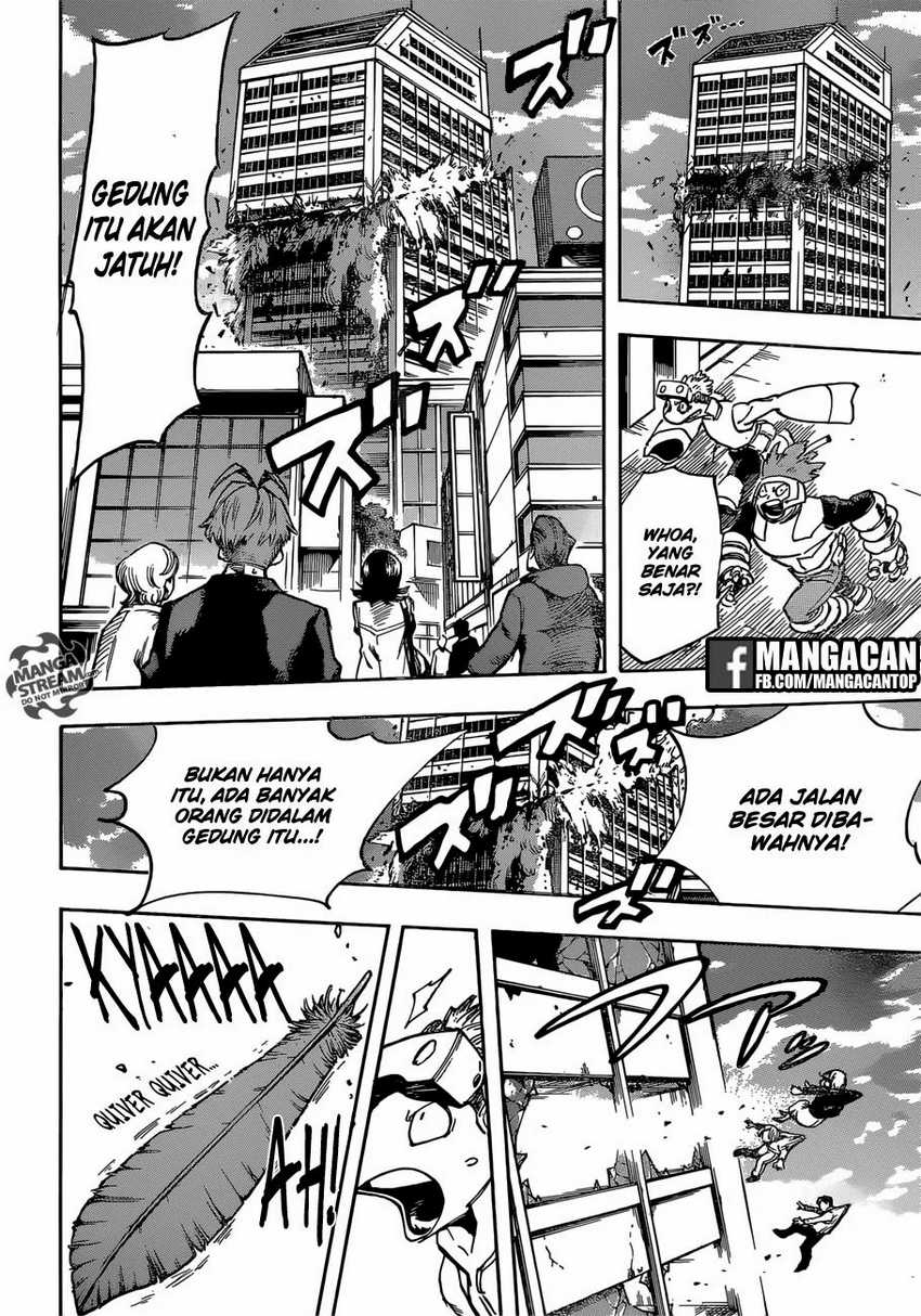 Read Boku no Hero Academia ID Manga Online