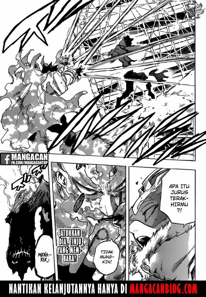 Read Boku no Hero Academia ID Manga Online