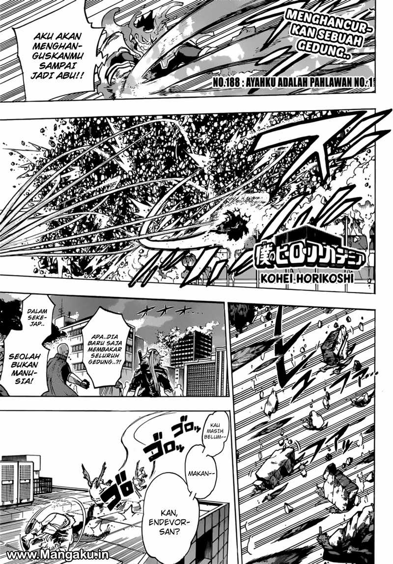 Read Boku no Hero Academia ID Manga Online