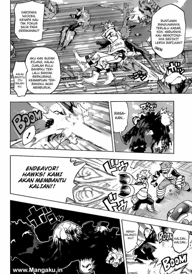 Read Boku no Hero Academia ID Manga Online