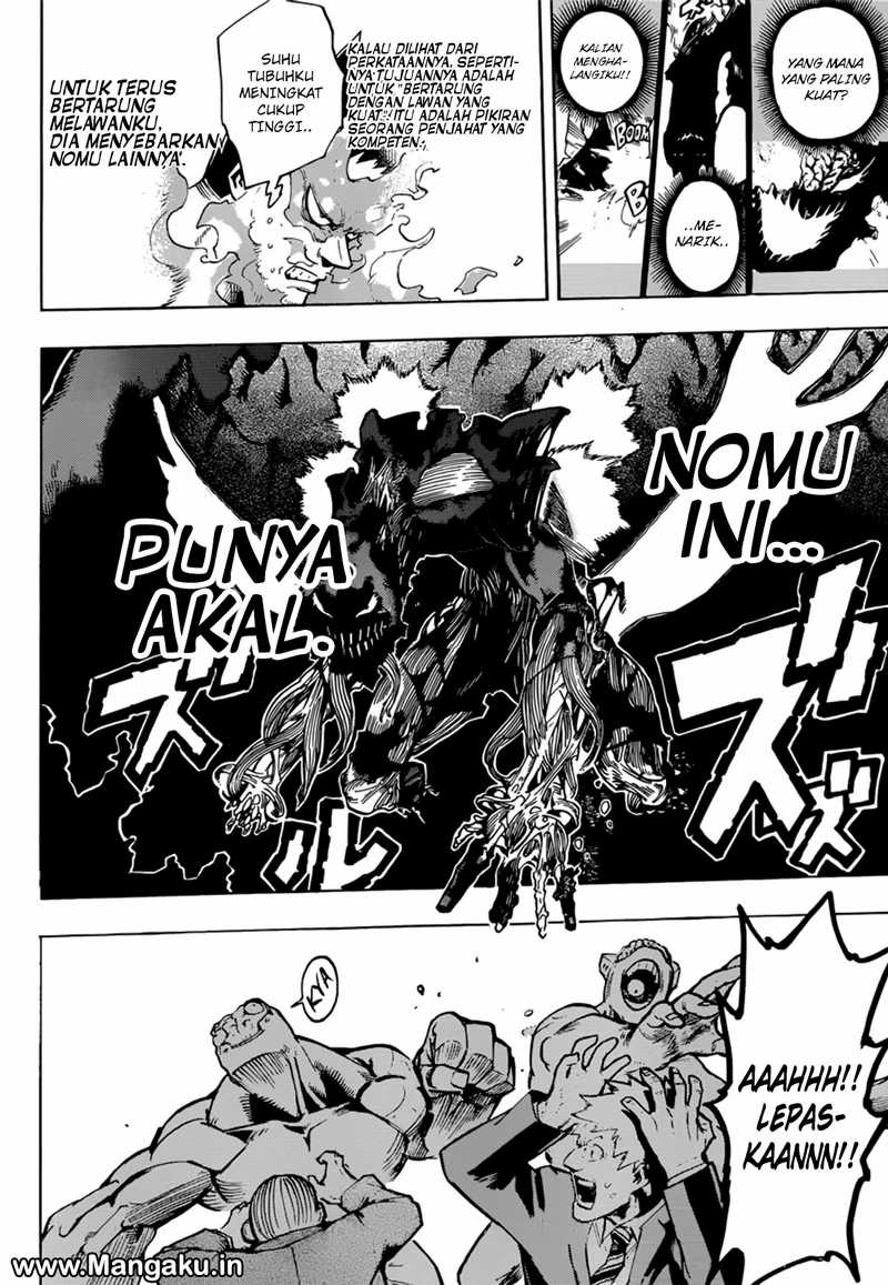 Read Boku no Hero Academia ID Manga Online